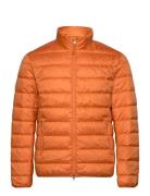 Light Down Jacket Orange GANT