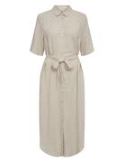 Nusussi Dress Beige Nümph