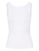 Drewgz Sl Reversible Top Noos White Gestuz