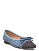 Ellison Ballerina Blue Steve Madden