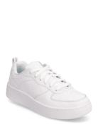 Womens Sport Court 92 - Illustrious White Skechers