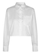 Charm Shirt White Second Female