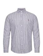 Uspa Shirt Bolt Men Blue U.S. Polo Assn.