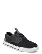 Mens Pertola - Rolette Black Skechers