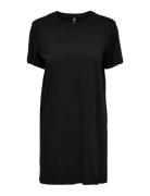 Onlmay S/S June Dress Jrs Black ONLY