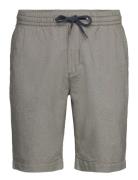 Oxford Drawstring Shorts Grey Lindbergh