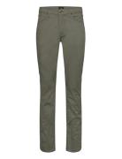 Daren Zip Fly Green Lee Jeans