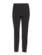 Nica No Rib Pant Black InWear