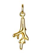 Charming Pendant Gold Gold Syster P