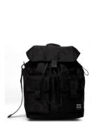 Everything Backpack L Unikko Black Marimekko
