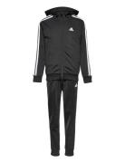 Lk 3S Shiny Ts Black Adidas Sportswear