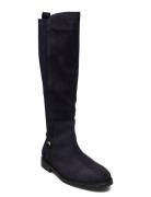 Tommy Essentials Longboot Navy Tommy Hilfiger