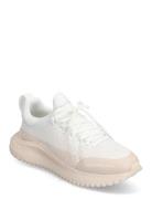 Eva Runner Low Sock Kt In Dif White Calvin Klein