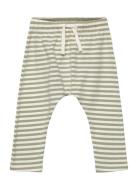 Trousers Green Sofie Schnoor Baby And Kids