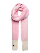 Shamia_Scarf Pink HUGO