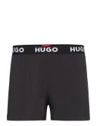 Unite_Shorts Black HUGO