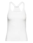 Tank Top White Tommy Hilfiger
