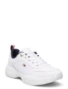 Hilfiger Chunky Runner White Tommy Hilfiger