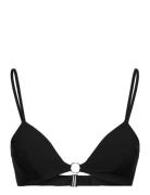 Triangle Moulded Cup Black Calvin Klein