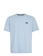 Cotton Comfort Fit T-Shirt Blue Calvin Klein