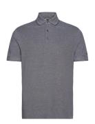 Dc Oxford Modal Regular Polo Blue Tommy Hilfiger