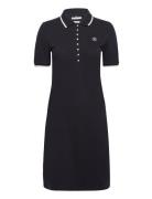 Slim Smd Tipp Lycll Polo Dres Ss Navy Tommy Hilfiger