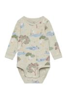 Body Aop Ducks Patterned Lindex