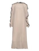 Dress Blossom Beige Lindex