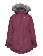 Nordic Strider Jacket Burgundy Columbia Sportswear