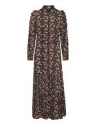 Autumn Midi Dress Green By Ti Mo