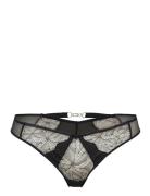 Spark Brief Black Chantelle X