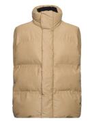 Bator Puffer Vest W3T2 Beige Rains