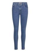 720 Hirise Super Skinny This I Grey LEVI´S Women