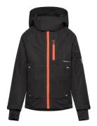 Reimatec Winter Jacket, Tieten Black Reima