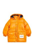 Heavy Puffer Jacket Orange Mini Rodini