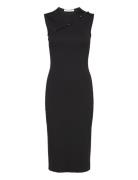 Luanne Dress 14667 Black Samsøe Samsøe