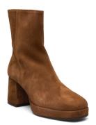 Booties Brown Billi Bi