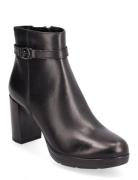 Women Boots Black Tamaris