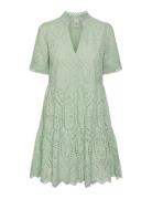 Yasholi Ss Dress S. Noos Green YAS