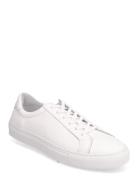 Classic Sneaker -Grained Leather White S.T. VALENTIN