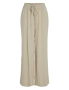 Vipricil Rw Pant - Noos Beige Vila