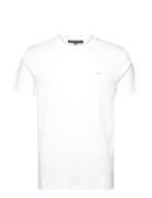 Sleek Mk Crew White Michael Kors