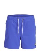 Jpstmalta Jjswim Magic Ss24 Ly Blue Jack & J S