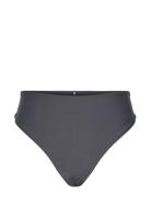 Pcanni Bikini Hw Thong Sww Bc Grey Pieces