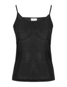 Camisole Black Damella Of Sweden