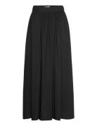 Msmagda Maxi Skirt Black Minus