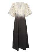 Oliviakb Long Dress Black Karen By Simonsen