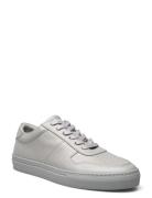 Wesley Leather Sneaker Grey Les Deux