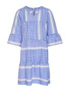 Kogalberte 3/4 Dress Ptm Blue Kids Only