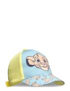 Cap In Sublimation Yellow Disney